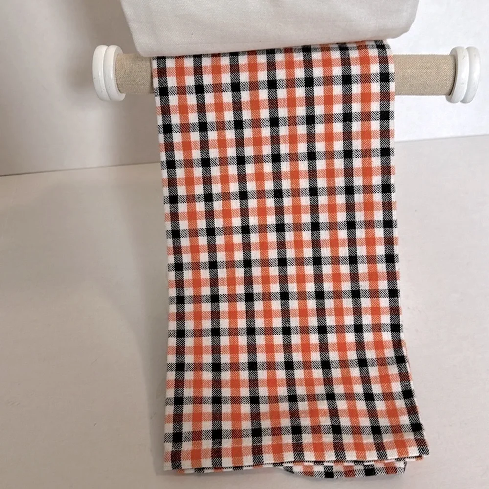 Adorable Welcome to our Web Halloween hand Towels